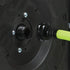 Legacy Manufacturing 1/2" x 50' Retractable Air Hose Reel LEGL8335FZ Industrial Products & Tools