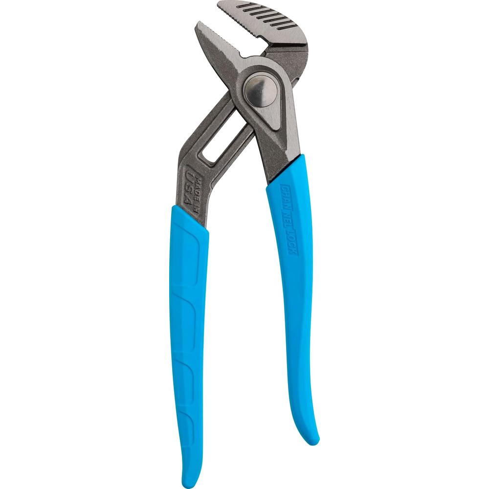 Channellock 440X 12" SPEEDGRIP STRAIGHT JAW TONGUE & GROOVE PLIERS , 2.32" JAW CAPACITY