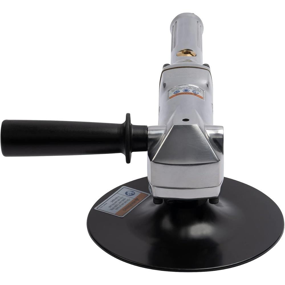 Ingersoll Rand 314-B 7" Air Angle Polisher And Buffer