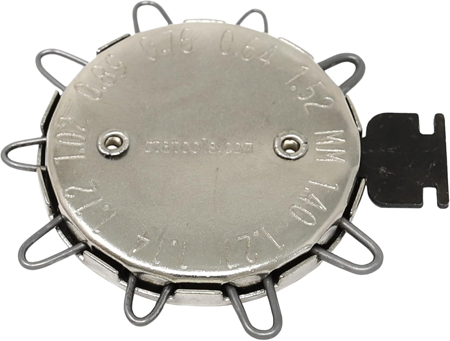 CTA Tools 3238 9 Wire Spark Plug Gap Gauge