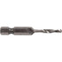 Greenlee DTAP6-32 DRILL/TAP, 6-32.