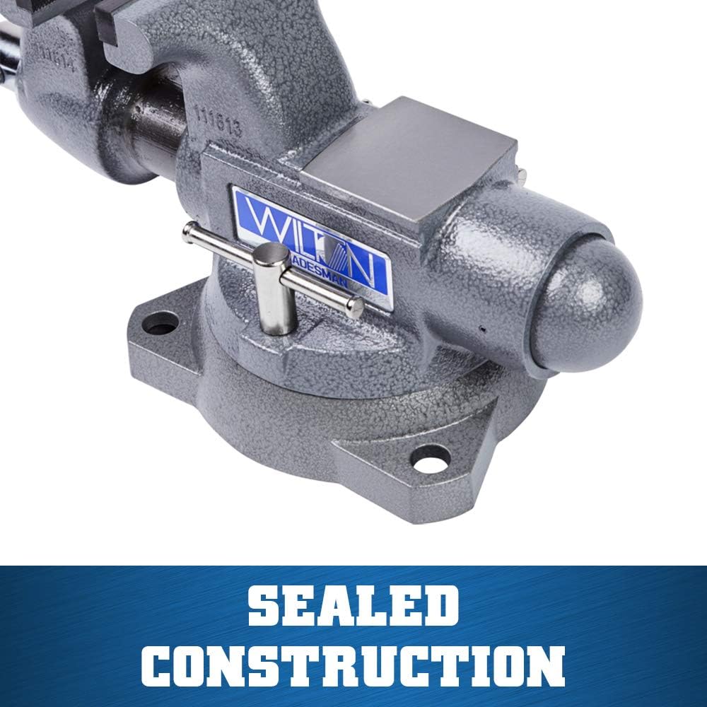 Wilton Tools 28805 1745 WILTON TRADEMAN VISE 4-1/2IN