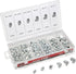 Titan Tools 45274 110-Piece Metric Grease Fitting Assortment