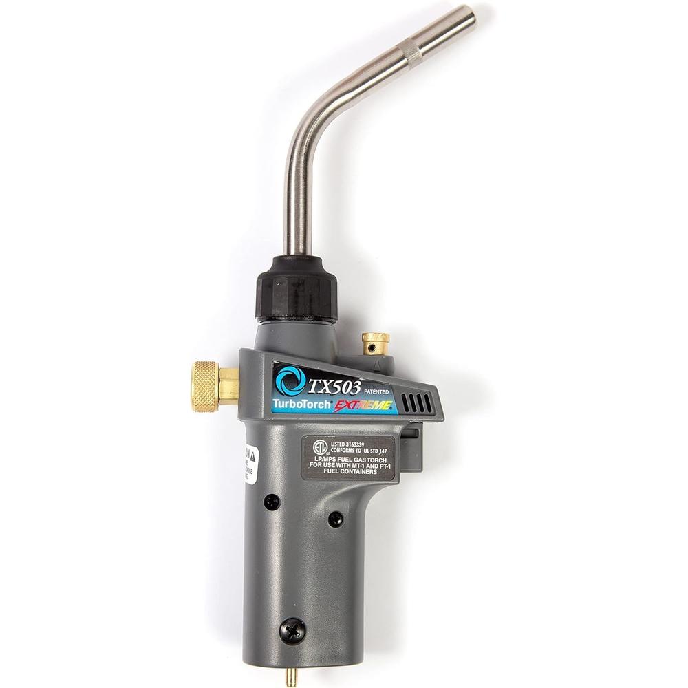 Victor 0386-1297 TX-503 - Torche à allumage automatique Map-Pro™ et au propane Extreme® Series