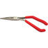 Titan Tools 11400 Pistol Grip Needle Nose Pliers/Crimper, 9 in.