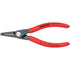 Knipex 48 11 J1 Precision Circlip Pliers-Internal Straight-Size 1