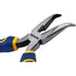 Irwin Tools 2078226 Vise-Grip Pliers, Bent Long Nose, 6-Inch