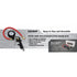 Milton Industries EX0500P Pistol Grip Analog Inflator Gauge