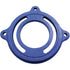 Eclipse Tools EMVSB-3 Swivel Base for 4" Mechanics Vice. Blue
