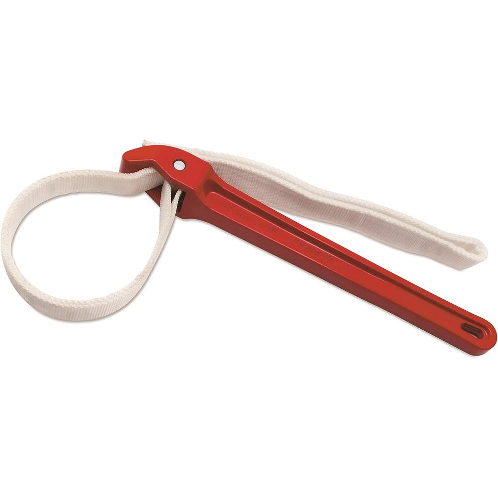 Titan Tools 21315 12 in. Handle Strap Wrench