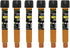 Cartouche Tracerline TP9860-P6 EZ-Ject R-134a/PAG (lot de 6)
