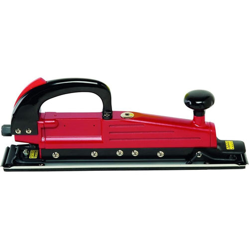 Ponceuse pneumatique Chicago Pneumatic 7268. Tampon 2-3/4 x 17-1/2 po. 10.7CFM