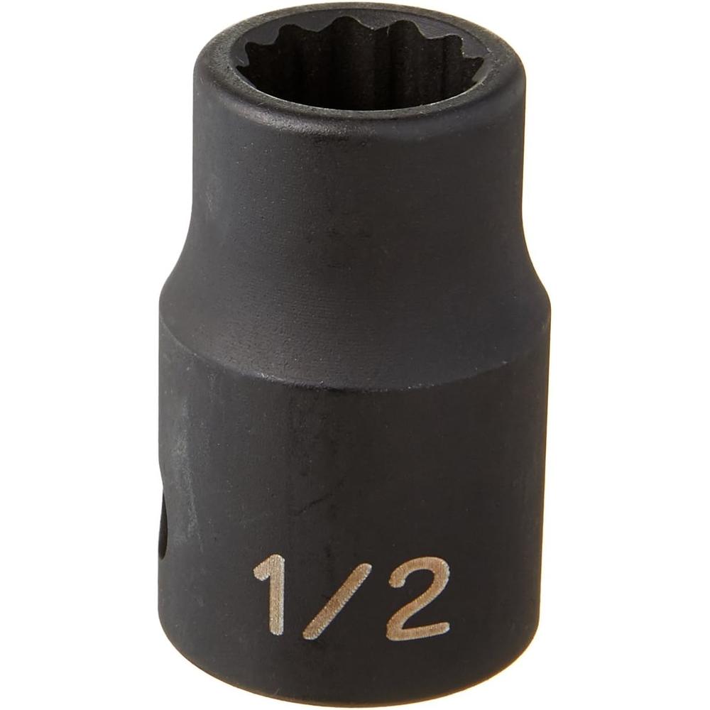 Grey Pneumatic 2116R 1/2" Drive X 1/2" Standard - 12 Point
