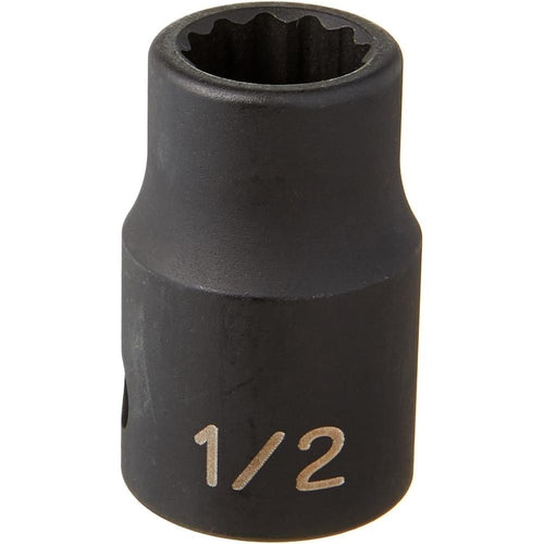 Grey Pneumatic 2116R 1/2" Drive X 1/2" Standard - 12 Point