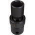 Sunex Tools 210UM 1/2 in. Drive 10-mm Universal Impact Socket