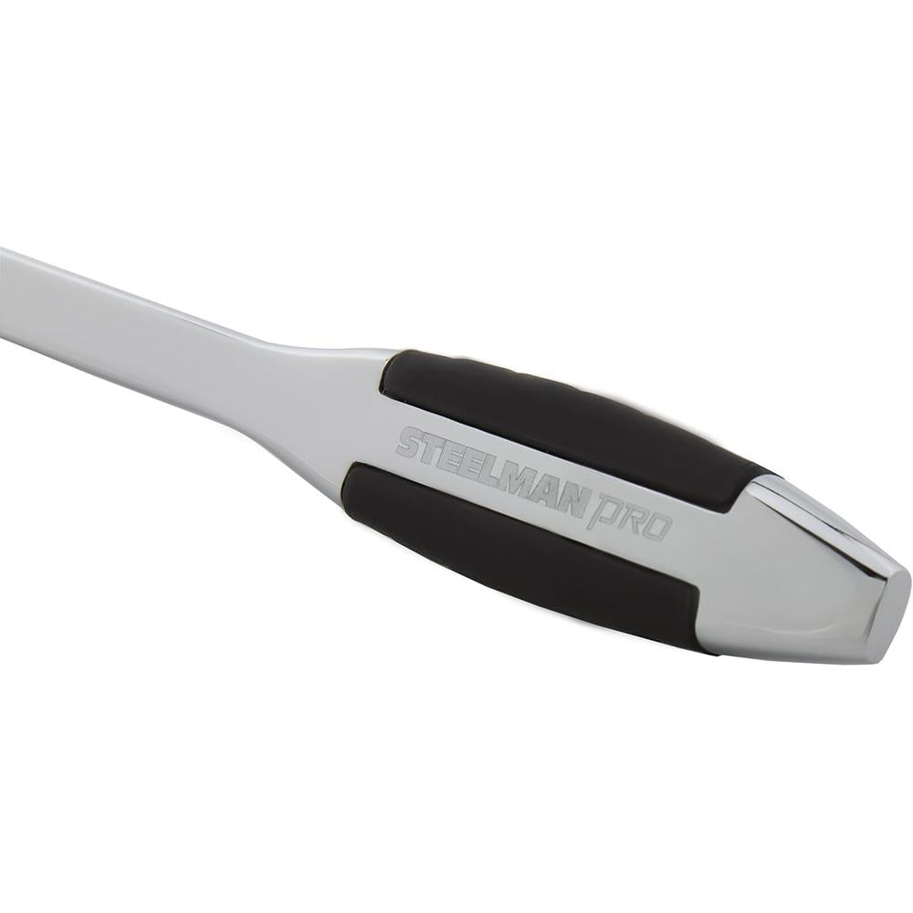 Steelman Pro 78624 3/8IN DR 12IN REV RTCH 90 TOOTH