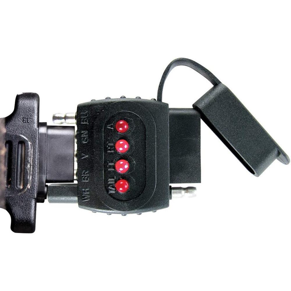 IPA Tools 7866 4/5-Way Pin Trailer Circuit Tester