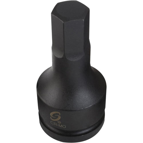 Sunex 45065 3/4-Inch Drive 1-1/4-Inch Hex Driver Impact Socket