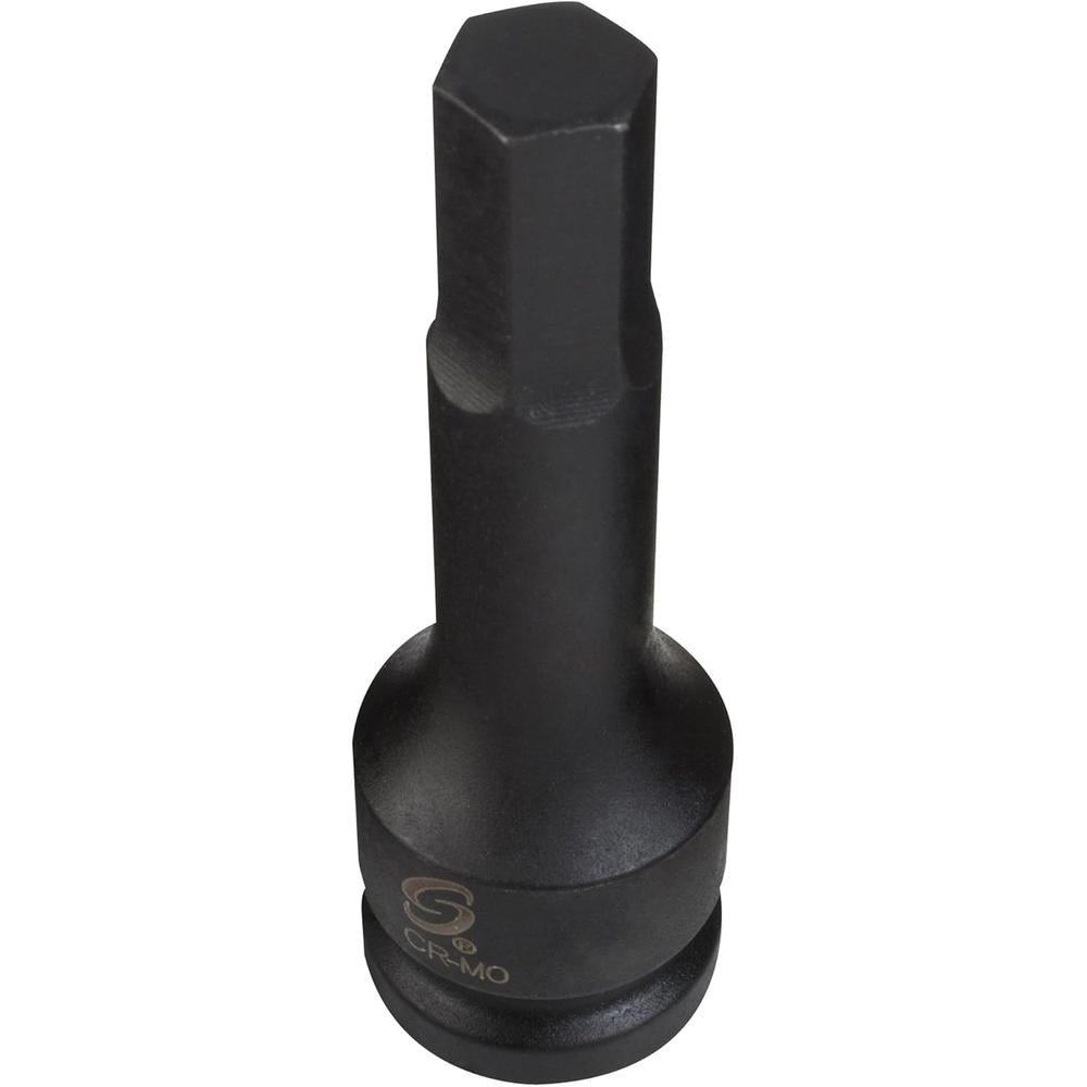Sunex Tools 26494 1/2 in. Drive 9-mm Hex Impact Socket