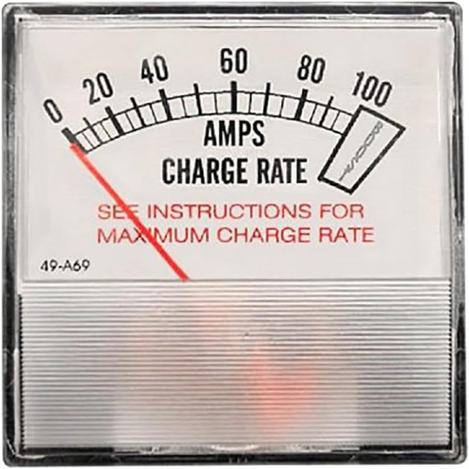 Associated Equipment 605204 AMP METER( 6006 )