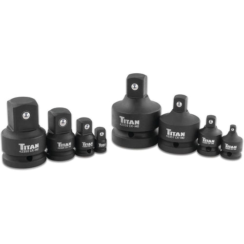Titan Tools 40000 Jeu d'adaptateurs à chocs