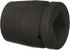 Sunex Tools 526HDS 1 in. Drive 13/16 in. Heavy Duty Square Impact Socket
