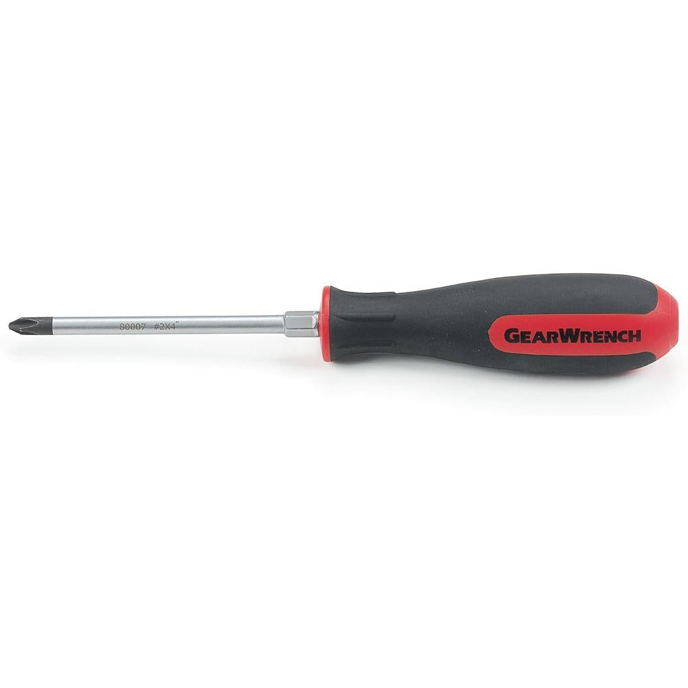 GearWrench 80066 20 Piece Master Dual Material Screwdriver Set