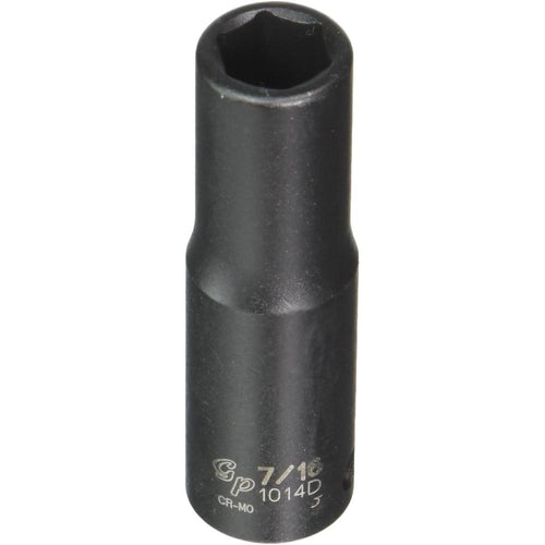 Gris Pneumatique 1014D Entraînement 3/8" X 7/16" Profondeur