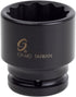 Sunex Tools 448ZT 3/4 in. Drive 1-1/2 in. 12-Point Thin Wall Impact Socket