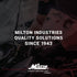 Milton 1815 1/2 FNPT G Style Coupler