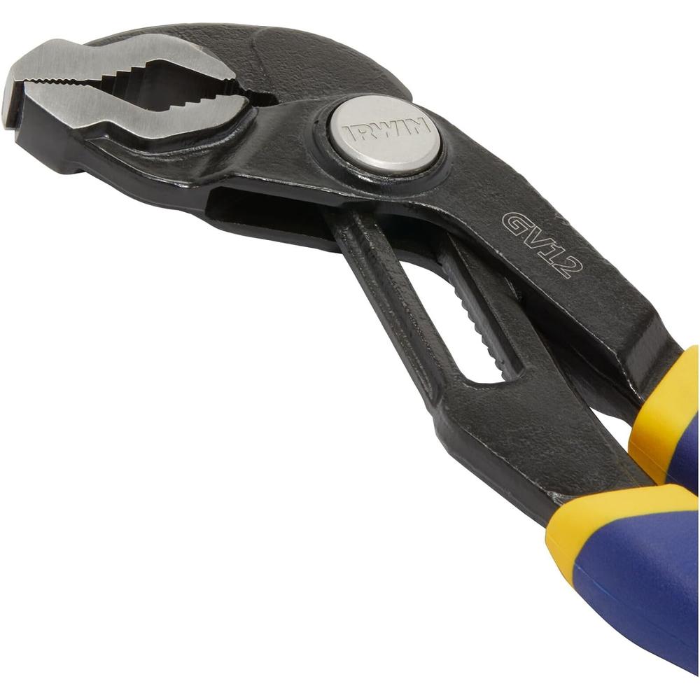 Irwin Tools 2078712 Vise-Grip 8-pc GrooveLock Pliers Set