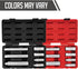 Sunex 8845 3/8-Inch Drive Spark Plug Socket Set, CR-V, 7-Pieces