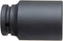 Sunex Tools 440MD 3/4" Drive Deep 6 Point Metric Impact Socket 40mm