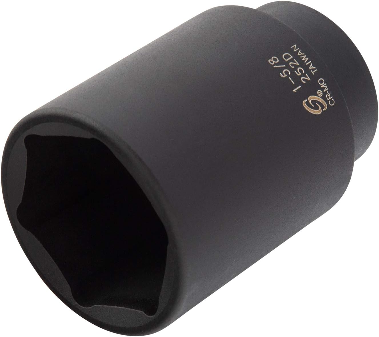 Sunex Tools 252D 1/2" Drive 1-5/8" Deep Impact Socket