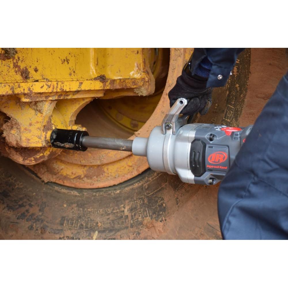 Ingersoll Rand W9691 Cordless, Impact Wrench, 20V DC, 3,000 ft-lb Breakaway Torque