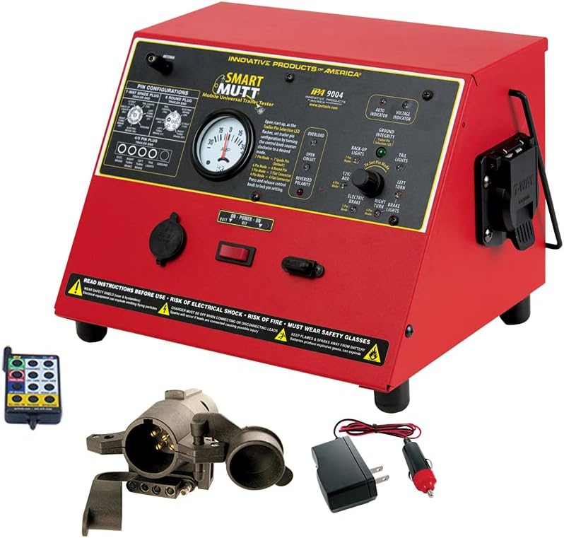 IPA Tools 9004A Smart MUTT (7 Spade Pin)