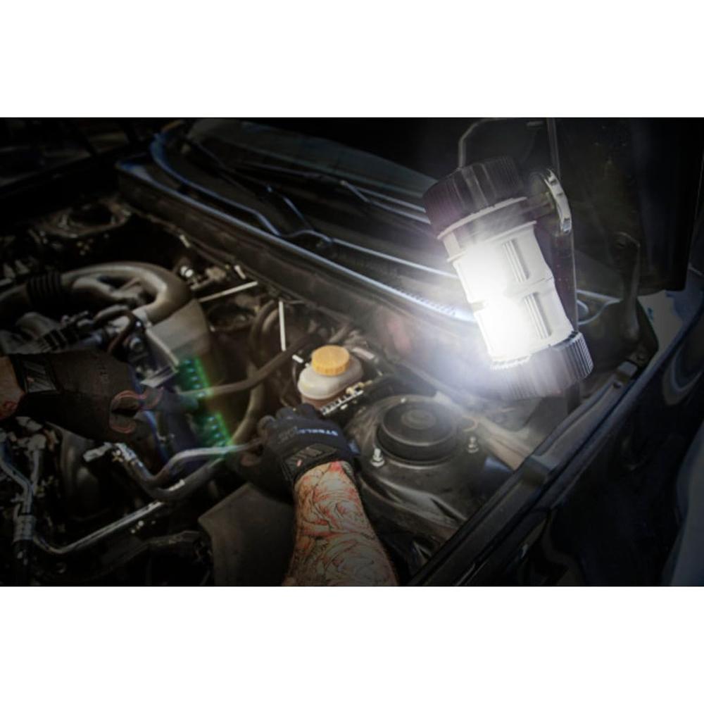 Steelman Pro 78740 LED rechargeable Bump Lite