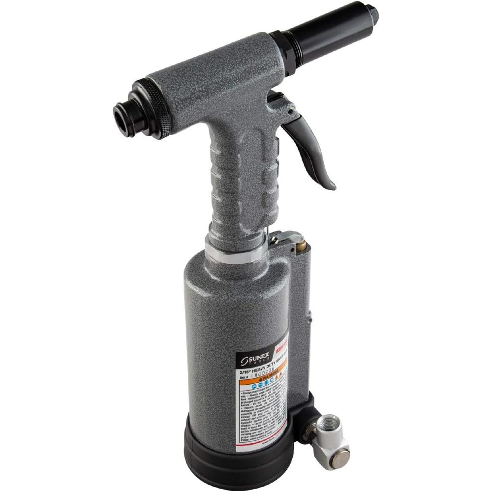 Sunex SX0918T Heavy Duty Rivet Gun
