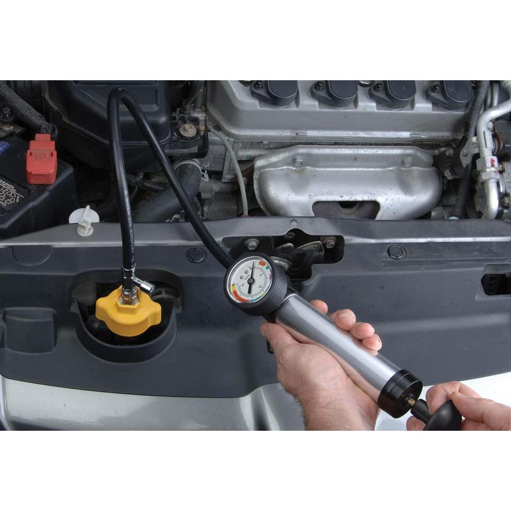 Mityvac MV4530 COOLING SYSTEM PRES. TEST KIT