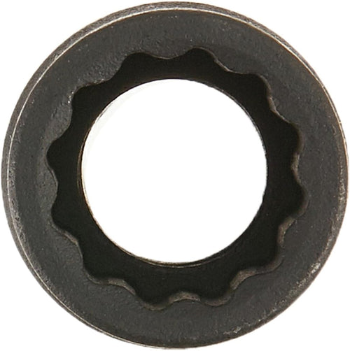 Sunex Tools 368212 3/8" Dr. 12mm 12-Point Deep Impact Socket