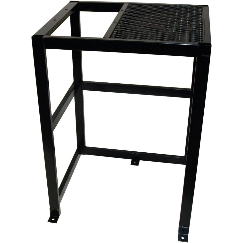 JohnDow Industries FS-400 Support de sol - Robuste avec vidange de filtre