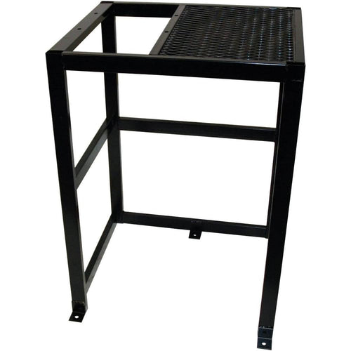 JohnDow Industries FS-400 Support de sol - Robuste avec vidange de filtre