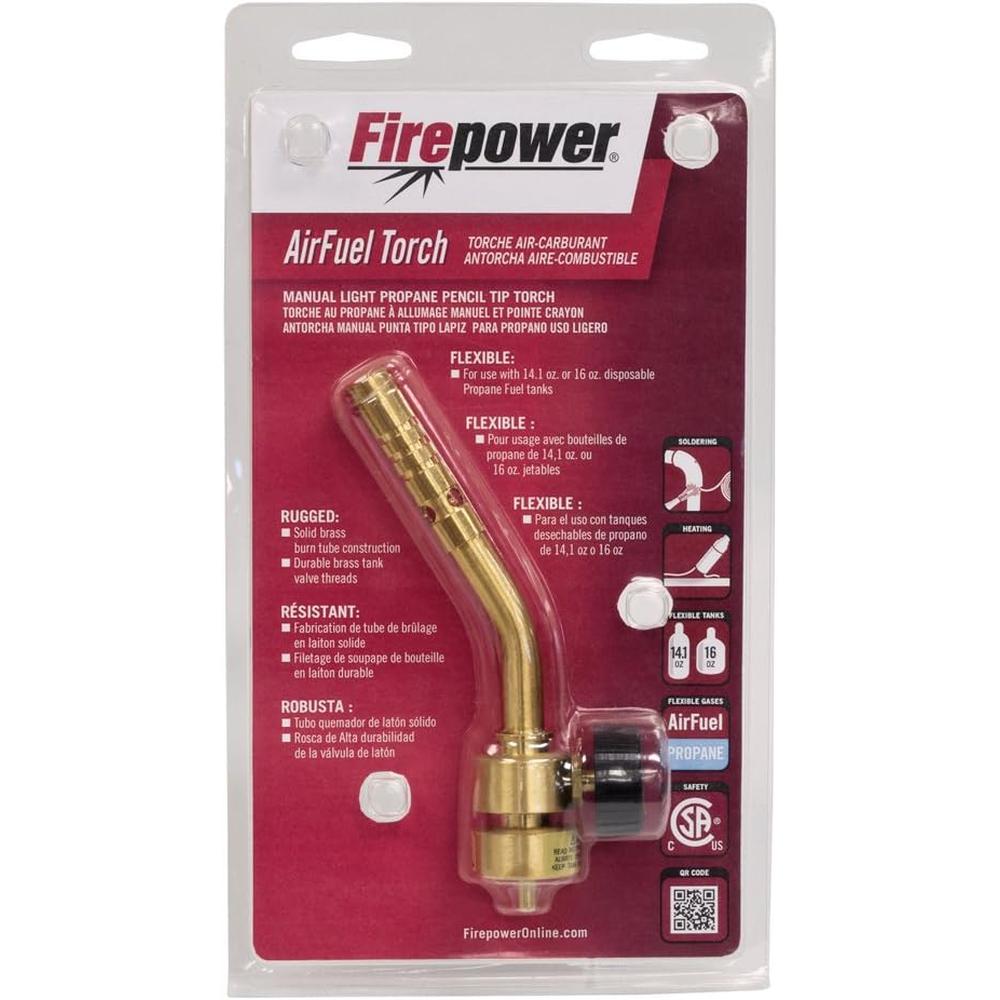 Victor 0387-0470 P-10 FIREPOWER CRAYON FLAMME À RCH