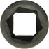 Sunex Tools 535M 1" Drive 35mm Standard Impact Socket