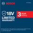 Bosch GBA18V80 18V CORE18V® Lithium-Ion 8 Ah High Power Battery