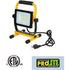 Prolite Electronix LF63S 3000 Lumen SMD LED Flood Light. Yellow/Black