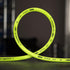 Legacy Manufacturing HFZ1250YW4 Flexzilla Air Hose, 1/2" X 50', 1/2" MNPT Fittings