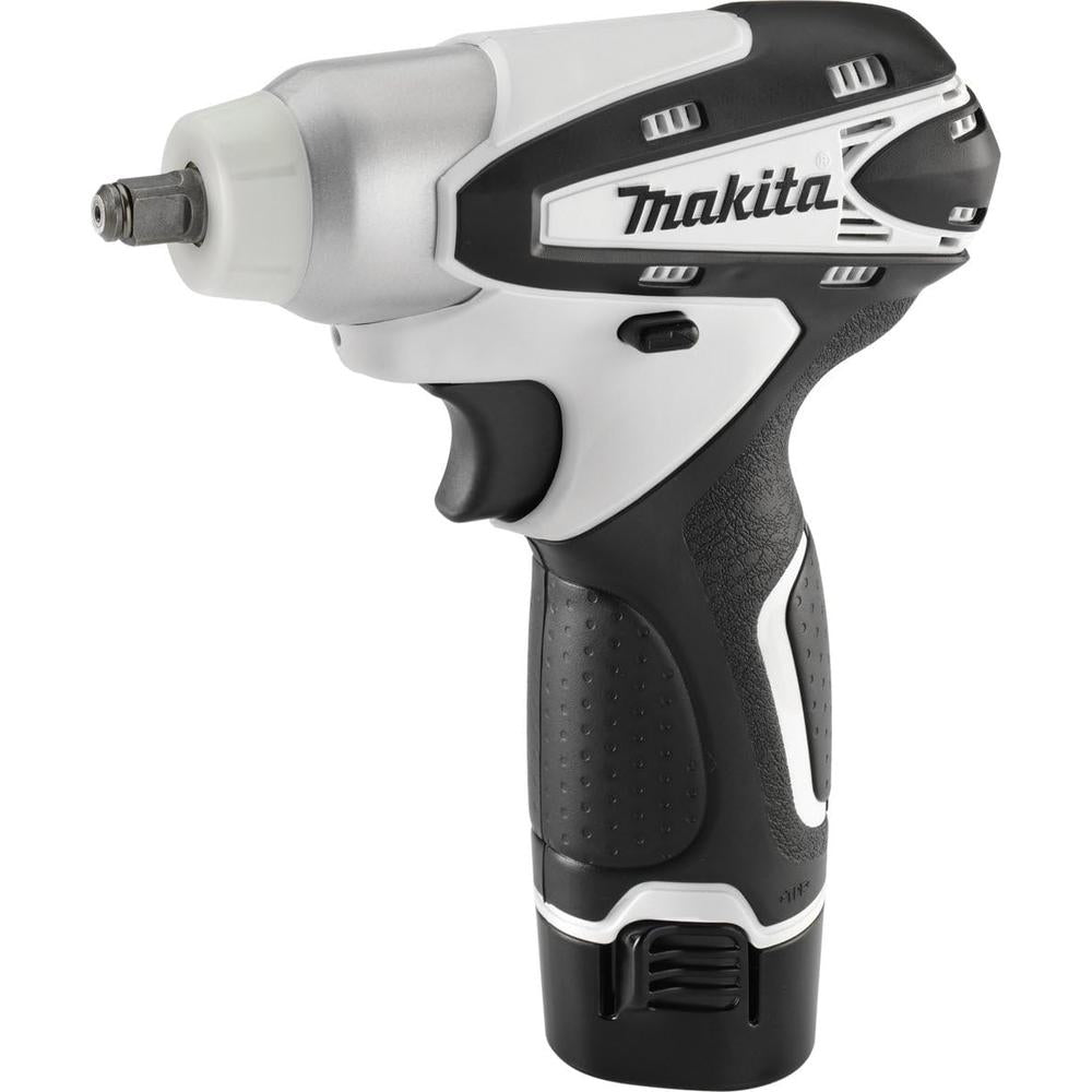 Makita Power Tools LCT309W 12V 3/8" DR. IMPACT WR./DRILL-DRIVER/FLASHLIGHT KIT