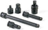 Grey Pneumatic 1100 3/8" Drive 6 Piece Adapter/Extension Set