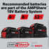 Bosch GBL18V-450N PROFACTOR™ 18V Blower